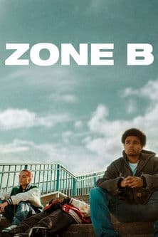 Zone Bのポスター