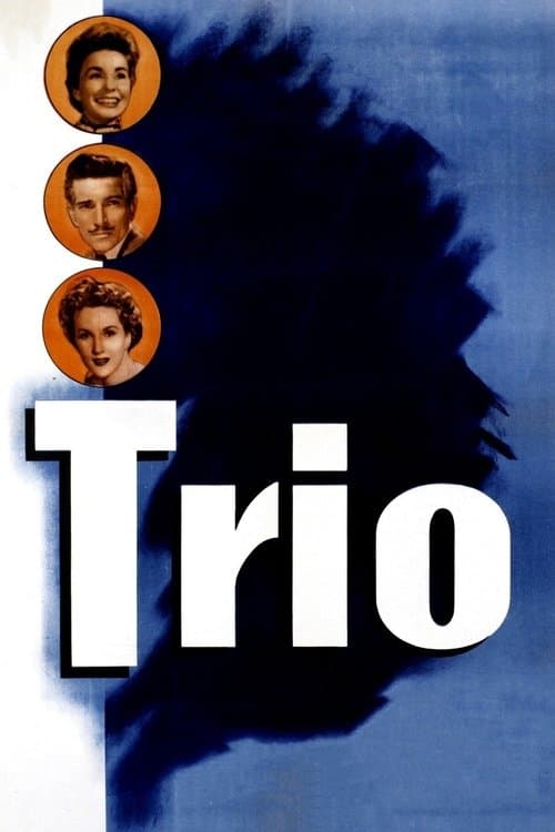Trioのポスター