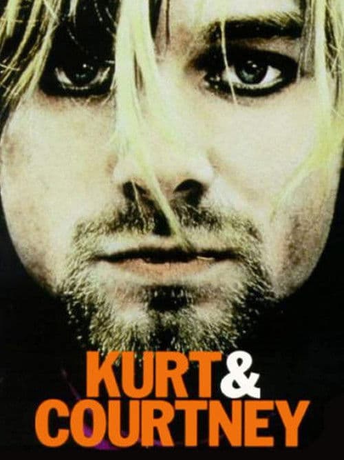 Kurt & Courtneyのポスター
