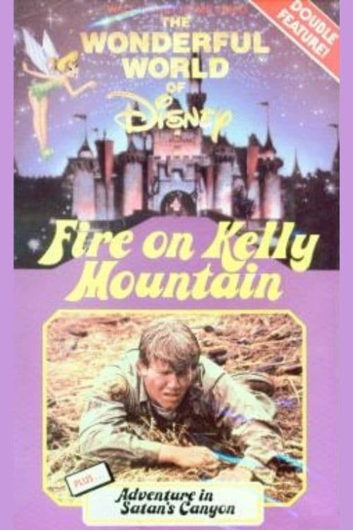 Fire on Kelly Mountainのポスター