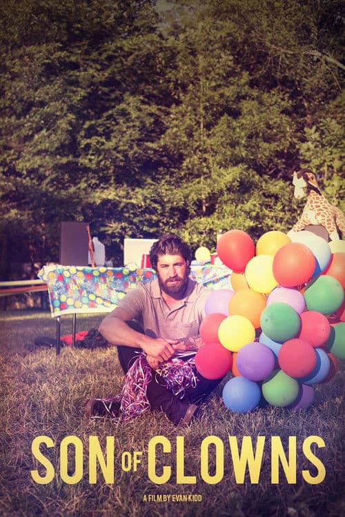 Son of Clownsのポスター