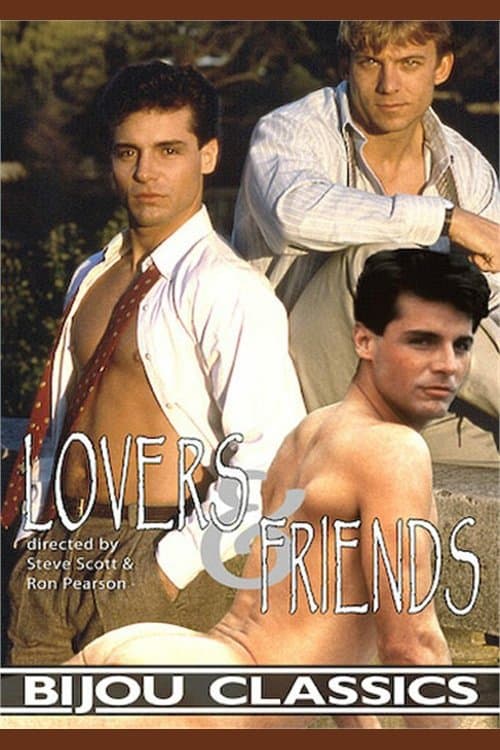 Lovers And Friendsのポスター