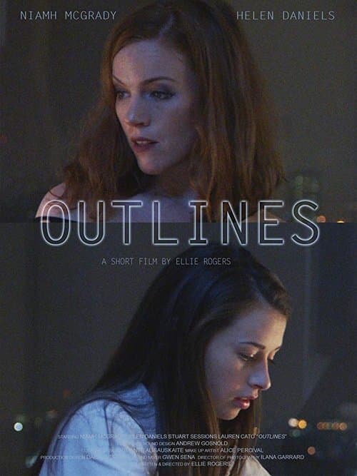 Outlinesのポスター