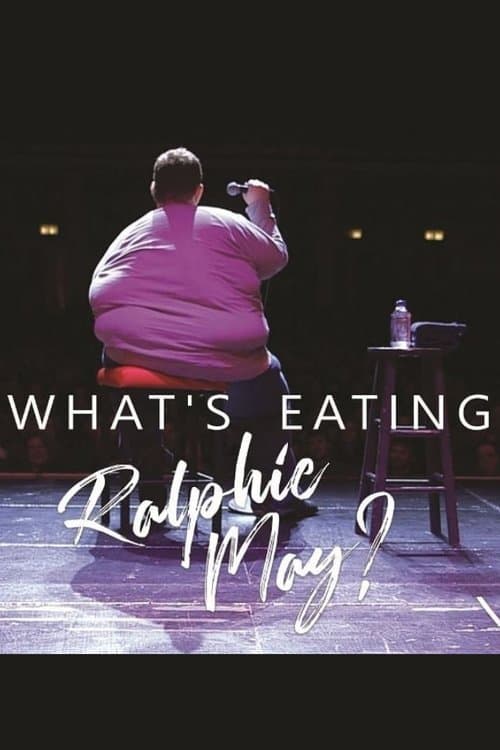 What's Eating Ralphie May?のポスター