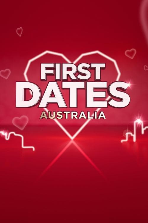 First Dates Australiaのポスター