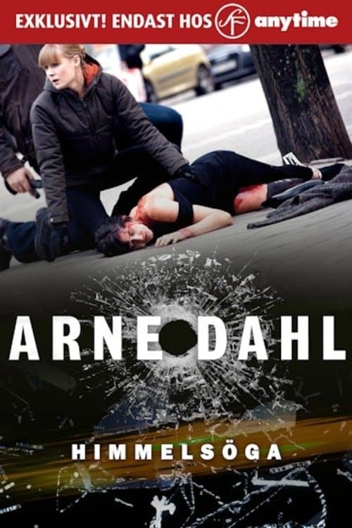Arne Dahl - Himmelsögaのポスター