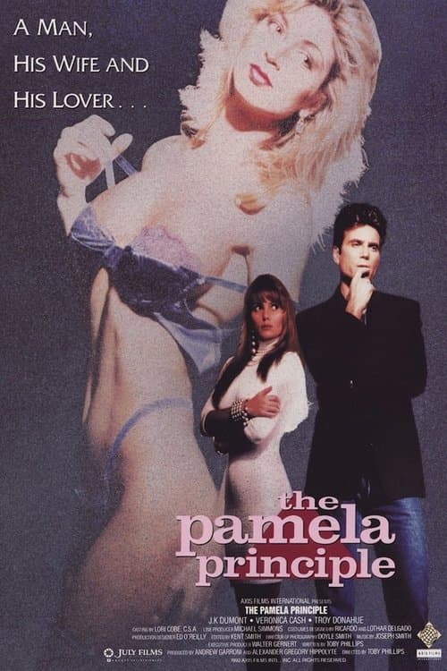 The Pamela Principleのポスター