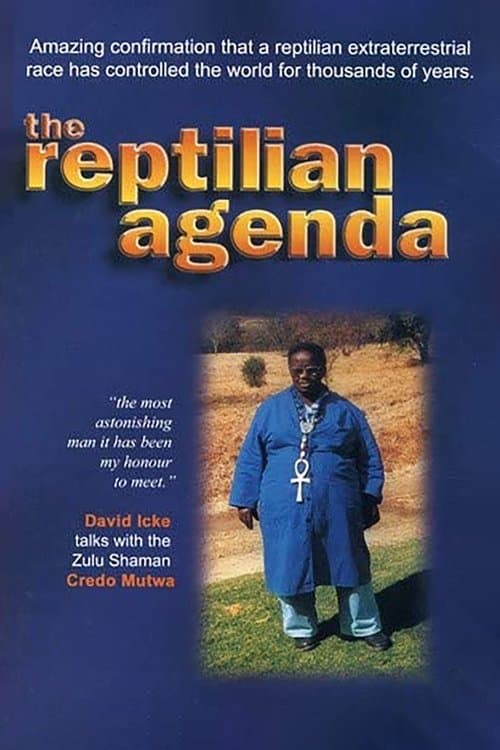The Reptilian Agendaのポスター