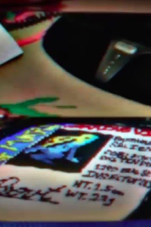 Ashby Brewery + Indie Games Studio Promotional Shortのポスター