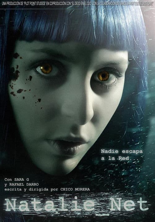Natalie_Netのポスター