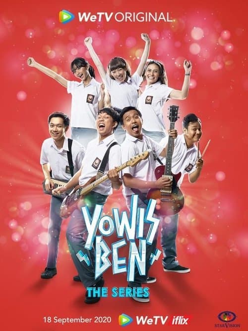 Yowis Ben: The Seriesのポスター