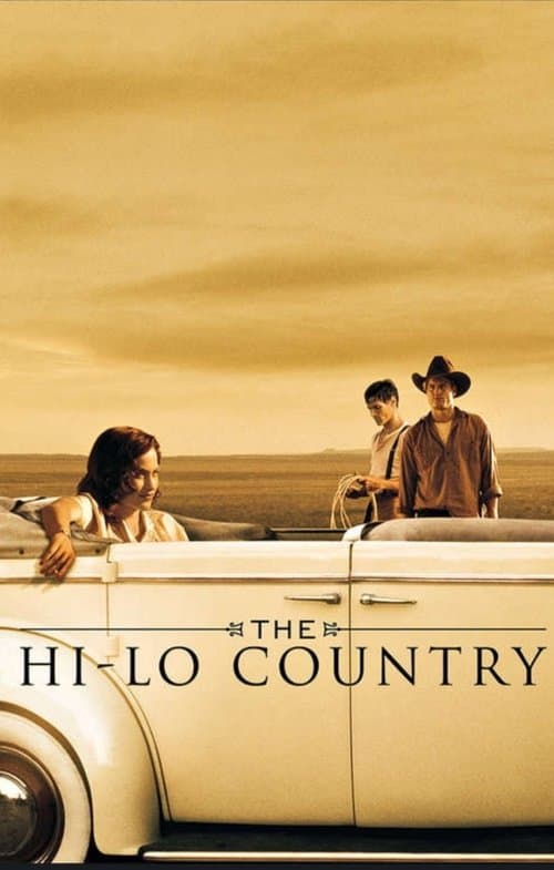 The Hi-Lo Countryのポスター