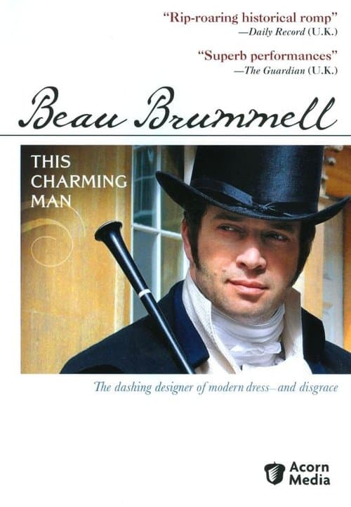 Beau Brummell: This Charming Manのポスター