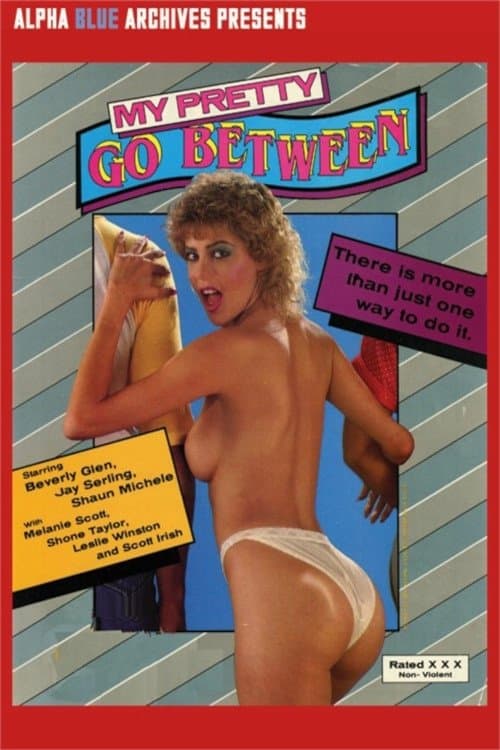 My Pretty Go Betweenのポスター