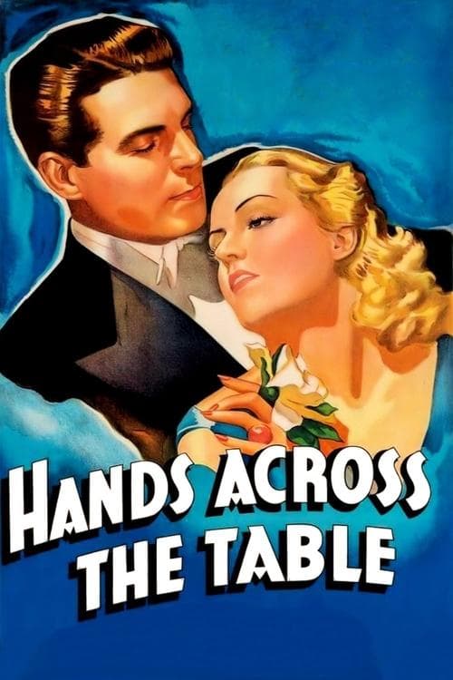 Hands Across the Tableのポスター