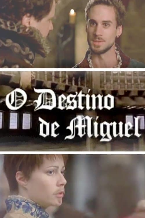O Destino de Miguelのポスター