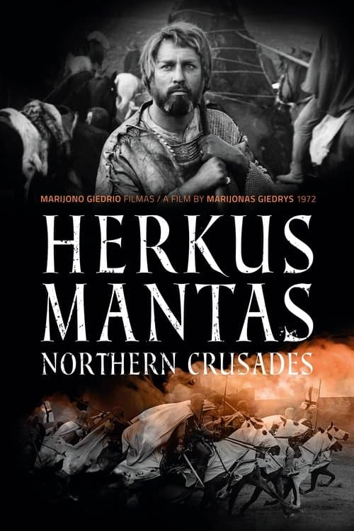 Herkus Mantasのポスター
