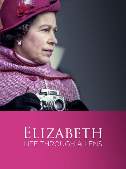 Elizabeth: A Life Through the Lensのポスター