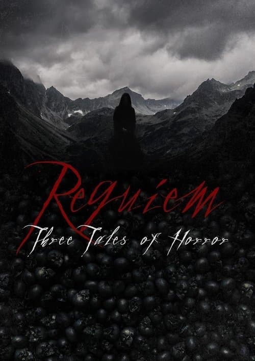 Requiem: Three Tales of Horrorのポスター