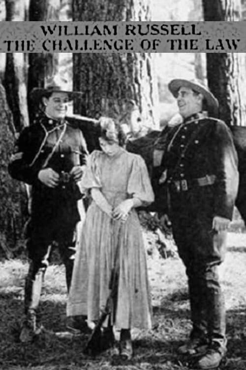 The Challenge of the Lawのポスター