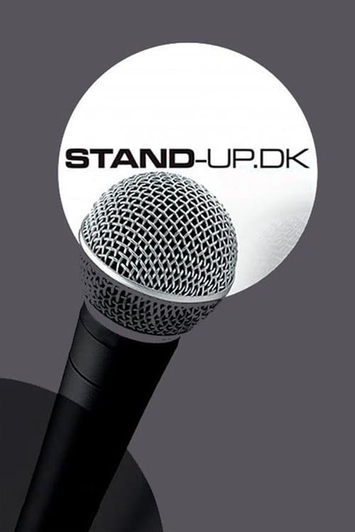 Stand-up.dkのポスター