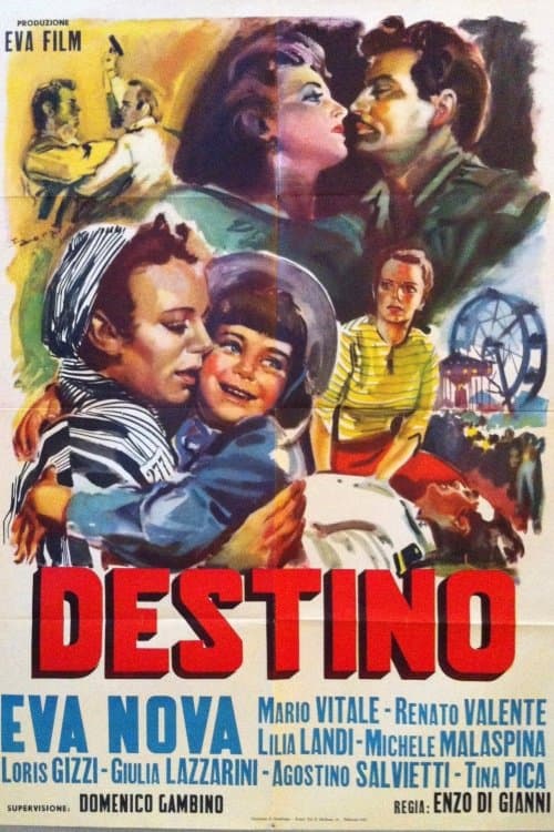Destinoのポスター