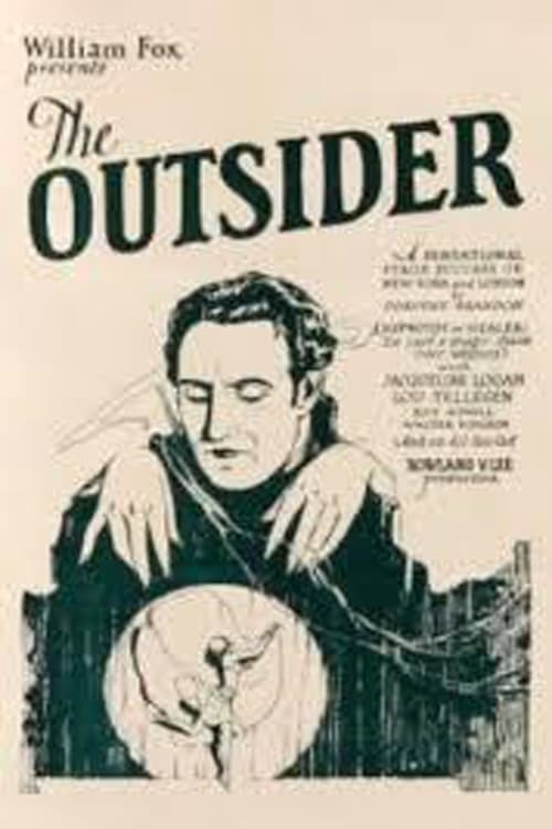 The Outsiderのポスター