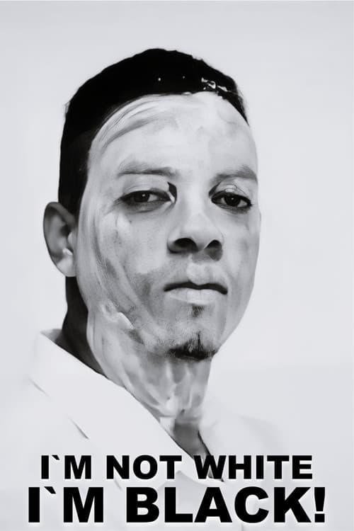 Eu Não Sou Branco, Eu Sou Pretoのポスター