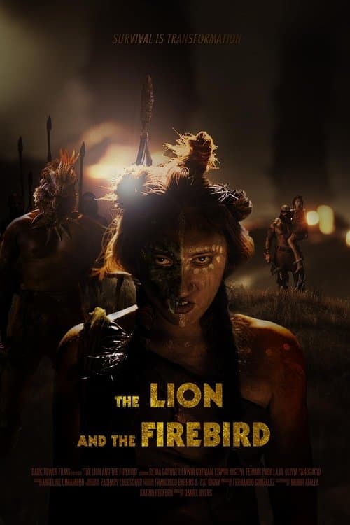 The Lion and the Firebirdのポスター