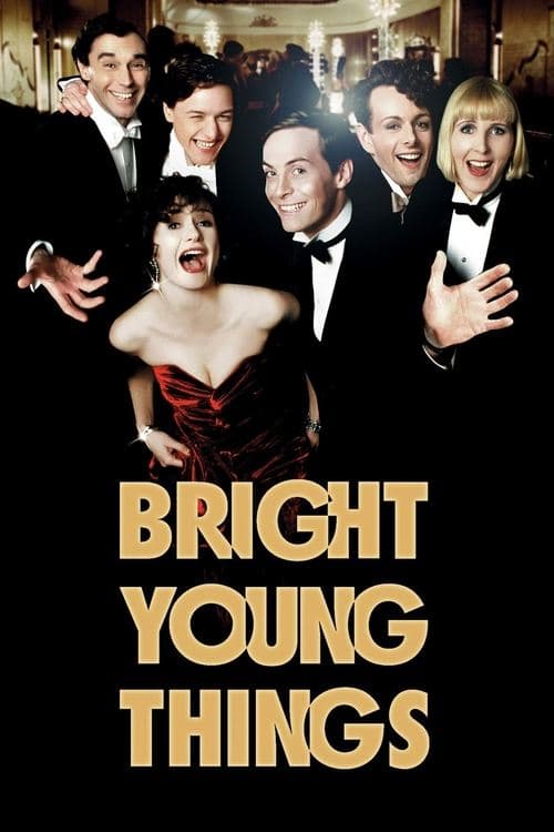 Bright Young Thingsのポスター