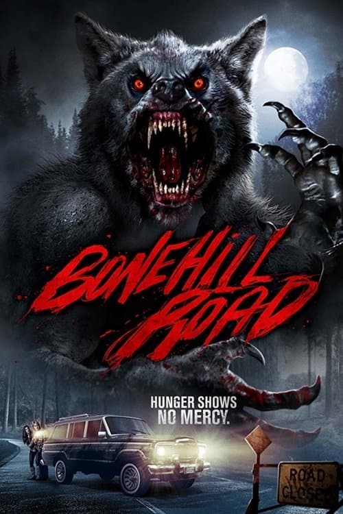 Bonehill Roadのポスター