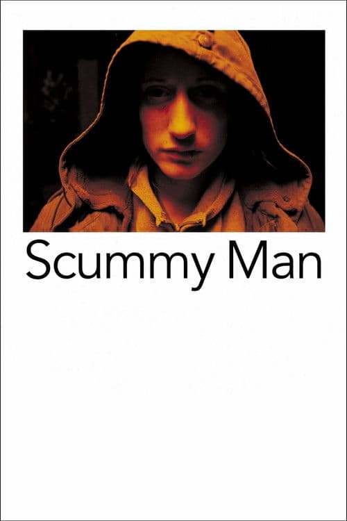 Scummy Manのポスター