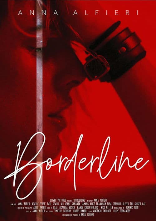 Borderlineのポスター