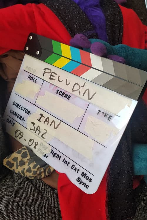 Peludínのポスター