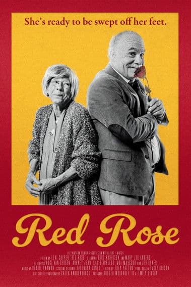 Red Roseのポスター
