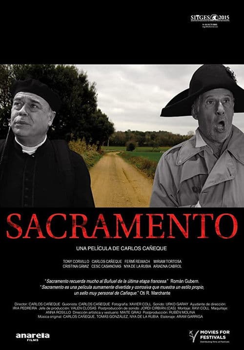 Sacramentoのポスター