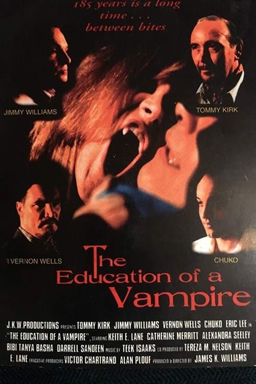The Education of a Vampireのポスター