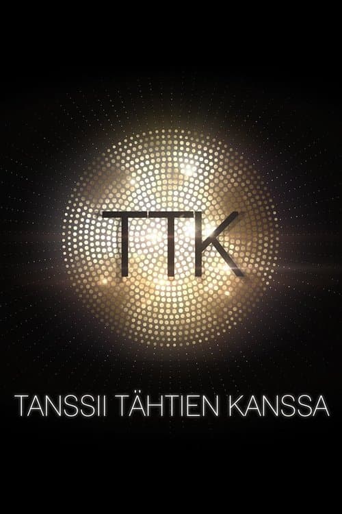 Tanssii tähtien kanssaのポスター