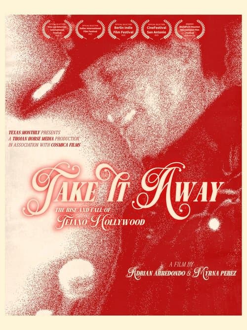Take It Awayのポスター