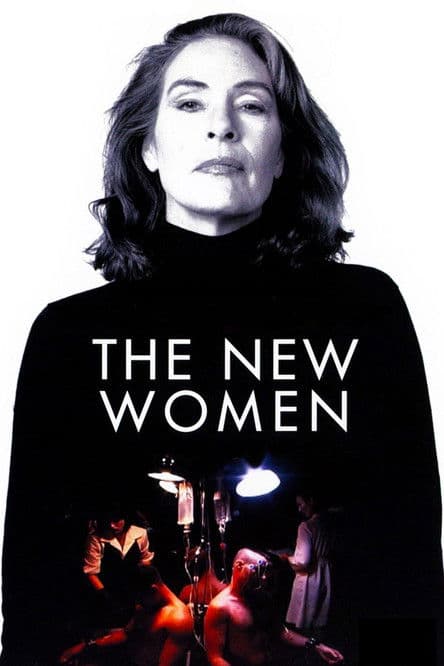 The New Womenのポスター