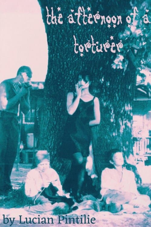 După-amiaza unui torționarのポスター