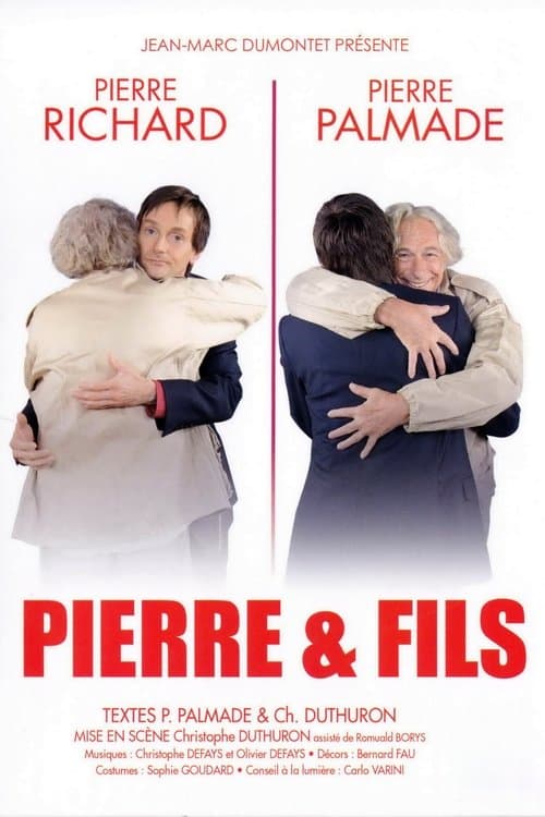 Pierre et filsのポスター