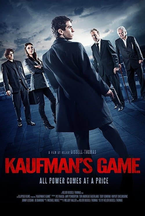 Kaufman's Gameのポスター