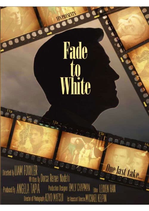 Fade to Whiteのポスター