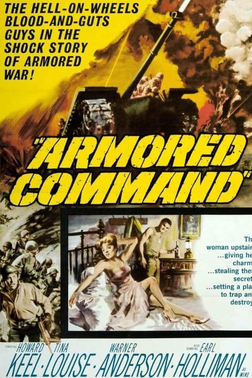 Armored Commandのポスター