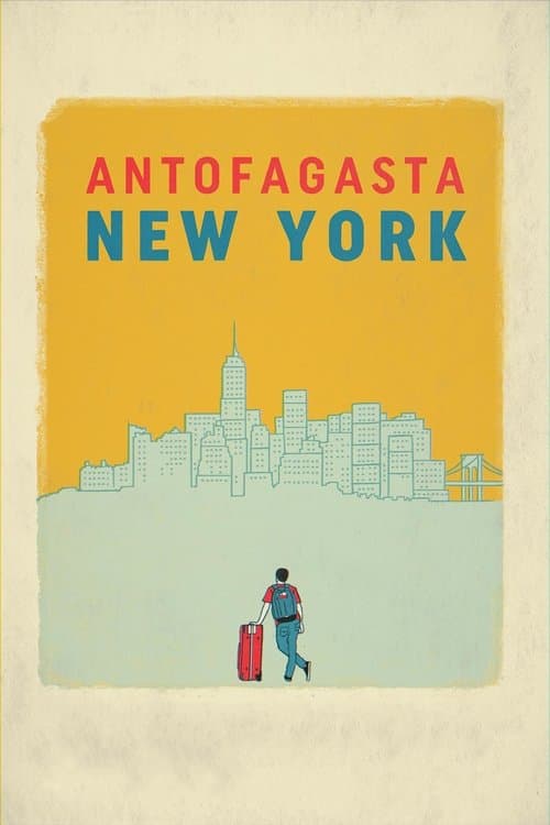 Antofagasta, New Yorkのポスター