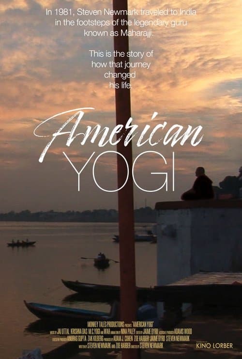 American Yogiのポスター