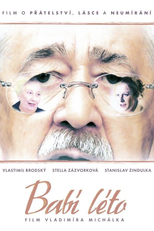 Babí létoのポスター
