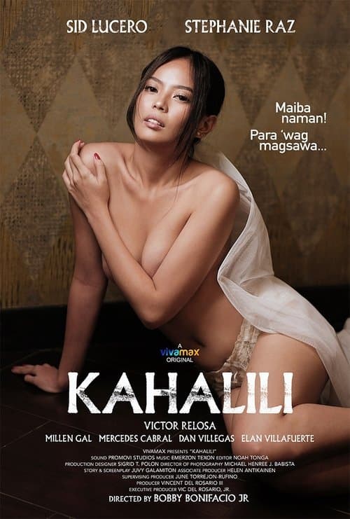 Kahaliliのポスター