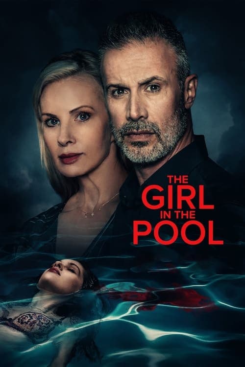 The Girl in the Poolのポスター